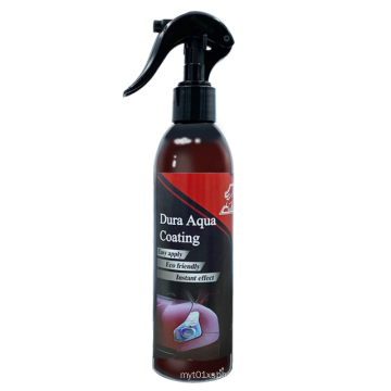 hydrophobic high grade formula car nano coating